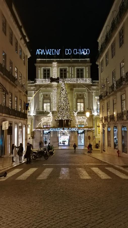 Pombalino! Lisbon Concept Apartments Ngoại thất bức ảnh
