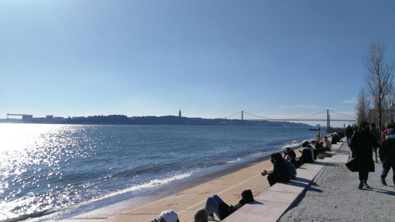 Pombalino! Lisbon Concept Apartments Ngoại thất bức ảnh
