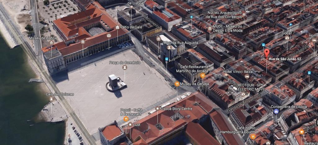 Pombalino! Lisbon Concept Apartments Ngoại thất bức ảnh