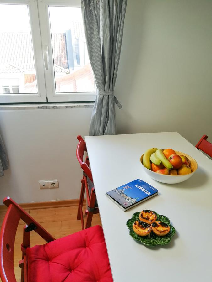 Pombalino! Lisbon Concept Apartments Ngoại thất bức ảnh