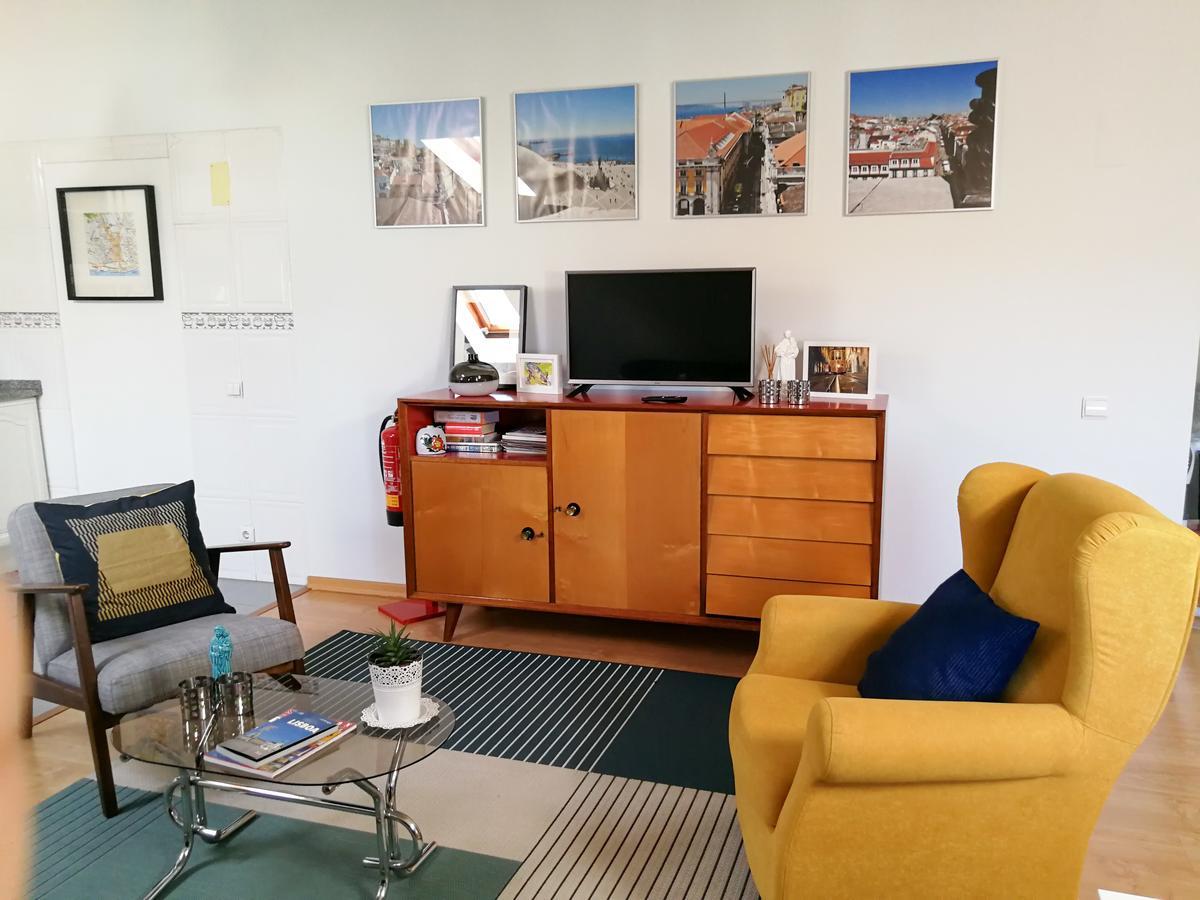 Pombalino! Lisbon Concept Apartments Ngoại thất bức ảnh